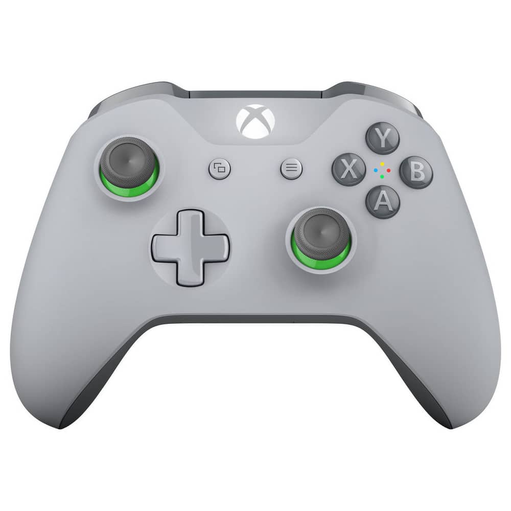 Microsoft WL300061 Xbox One Wireless Controller Grey/Green Microsoft WL300061 Xbox One Wireless Controller Grey/Green