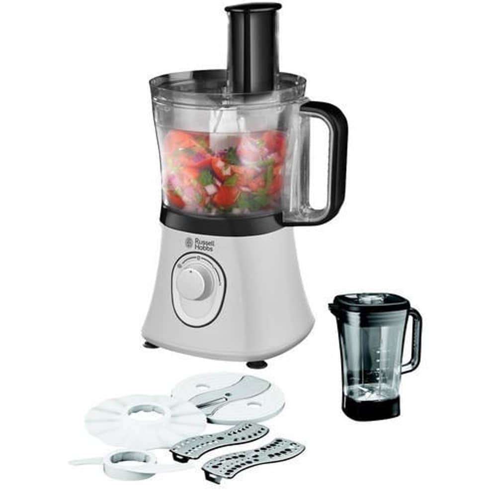 Russell Hobbs Aura Food Processor 19005 Russell Hobbs Aura Food Processor 19005