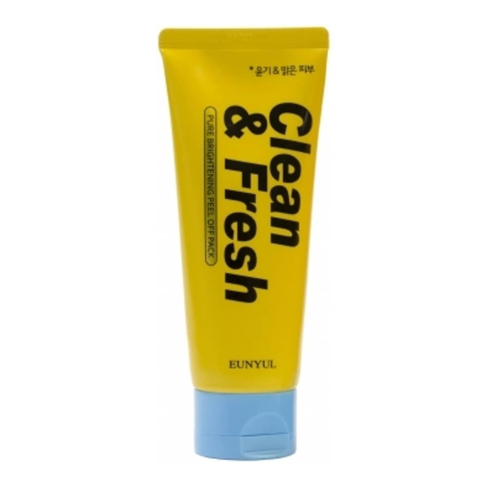 Eunyul Clean And Fresh Pure Brightening Peel Off Pack Eunyul Clean And Fresh Pure Brightening Peel Off Pack