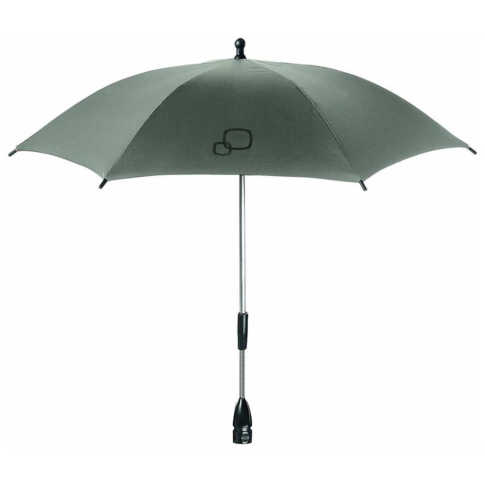 Quinny Parasol Grey Gravel