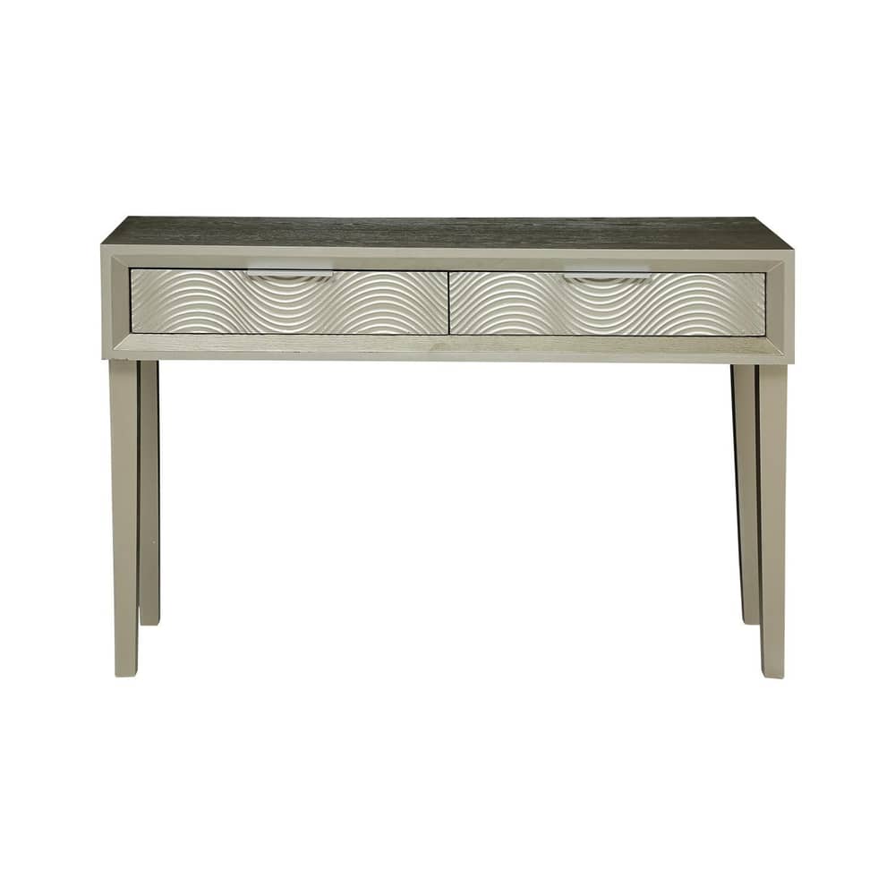 Pan Emirates Striker Console Table Pan Emirates Striker Console Table