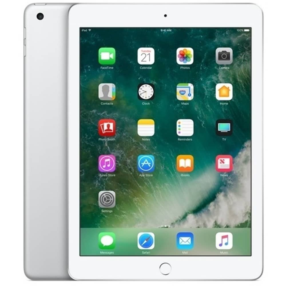 iPad (2017) WiFi 32GB 9.7inch Silver iPad (2017) WiFi 32GB 9.7inch Silver