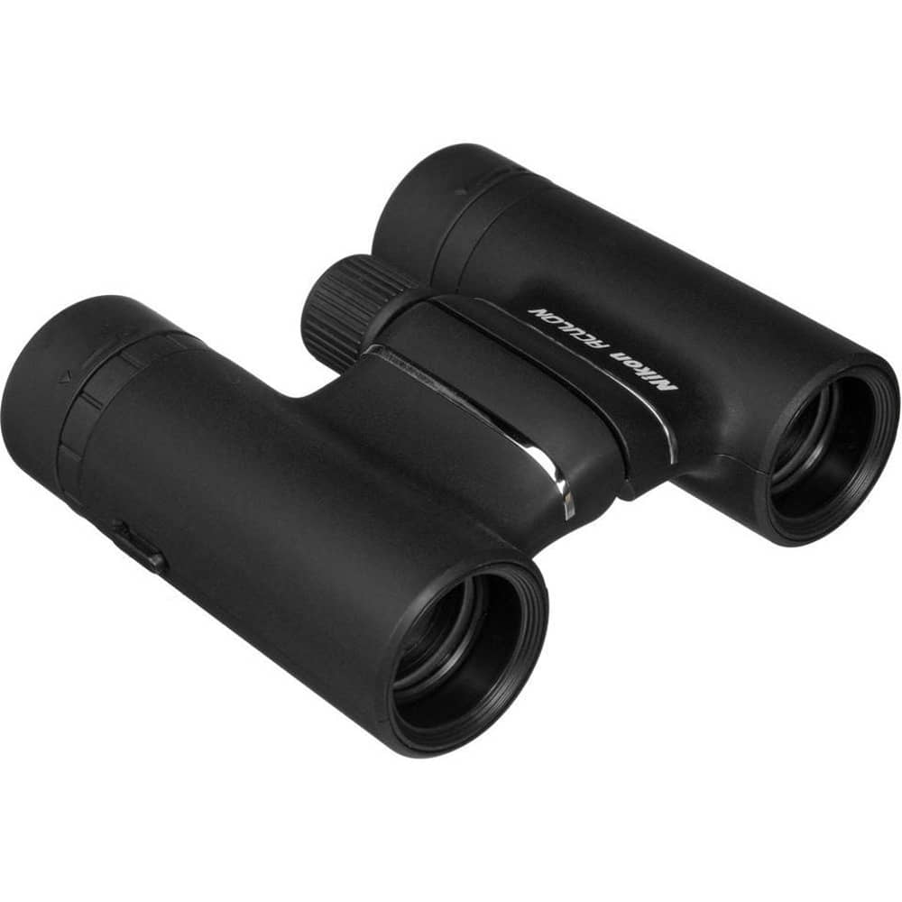 Nikon Aculon T01 10x21 Roof Prism Binocular Black BAA804SA