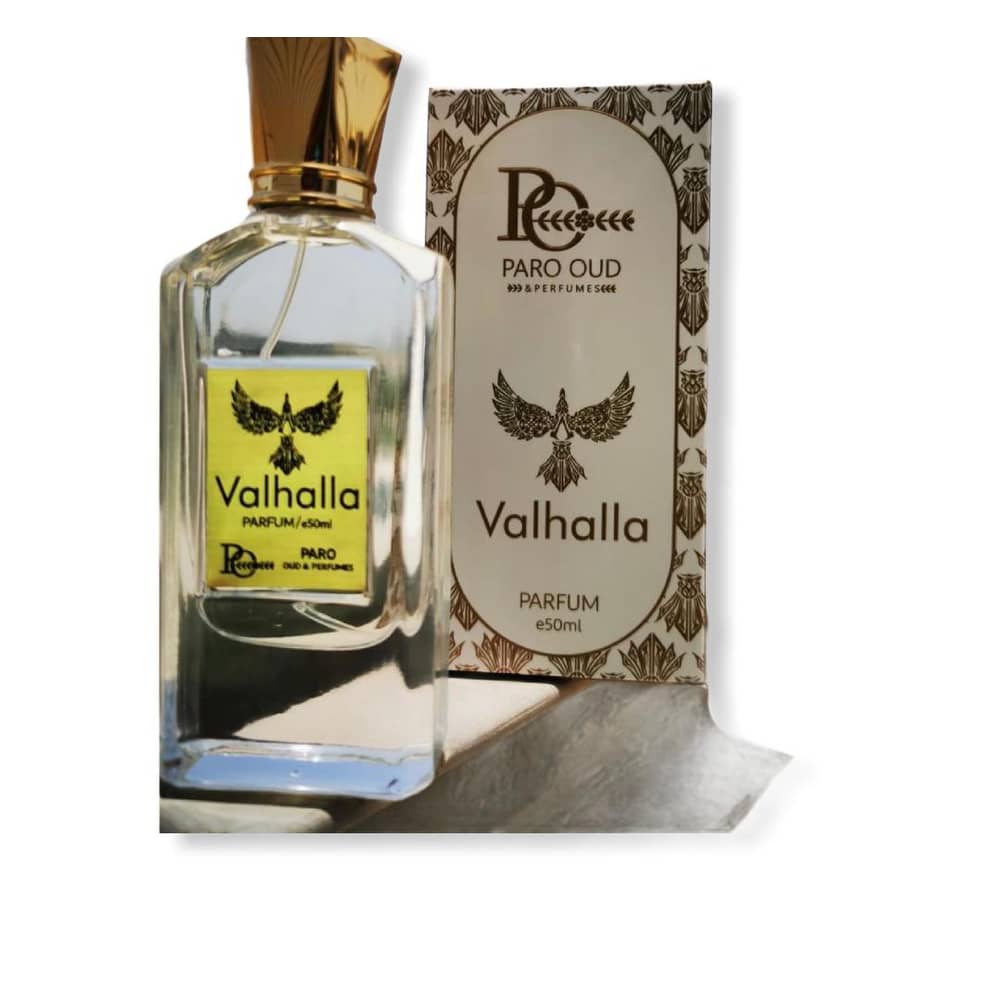 Paro Oud Valhalla 50ml Edp Oriental Perfume
