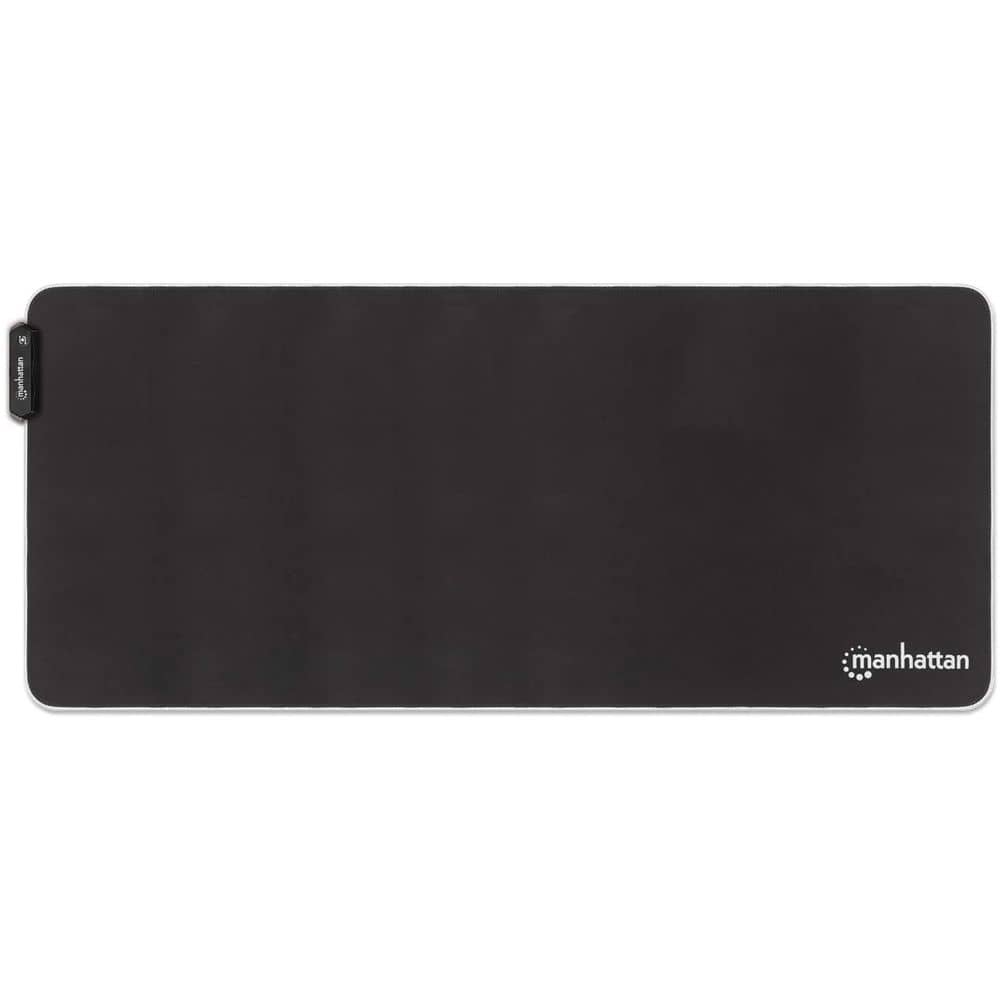 Manhattan XXL RGB LED Gaming Mousepad