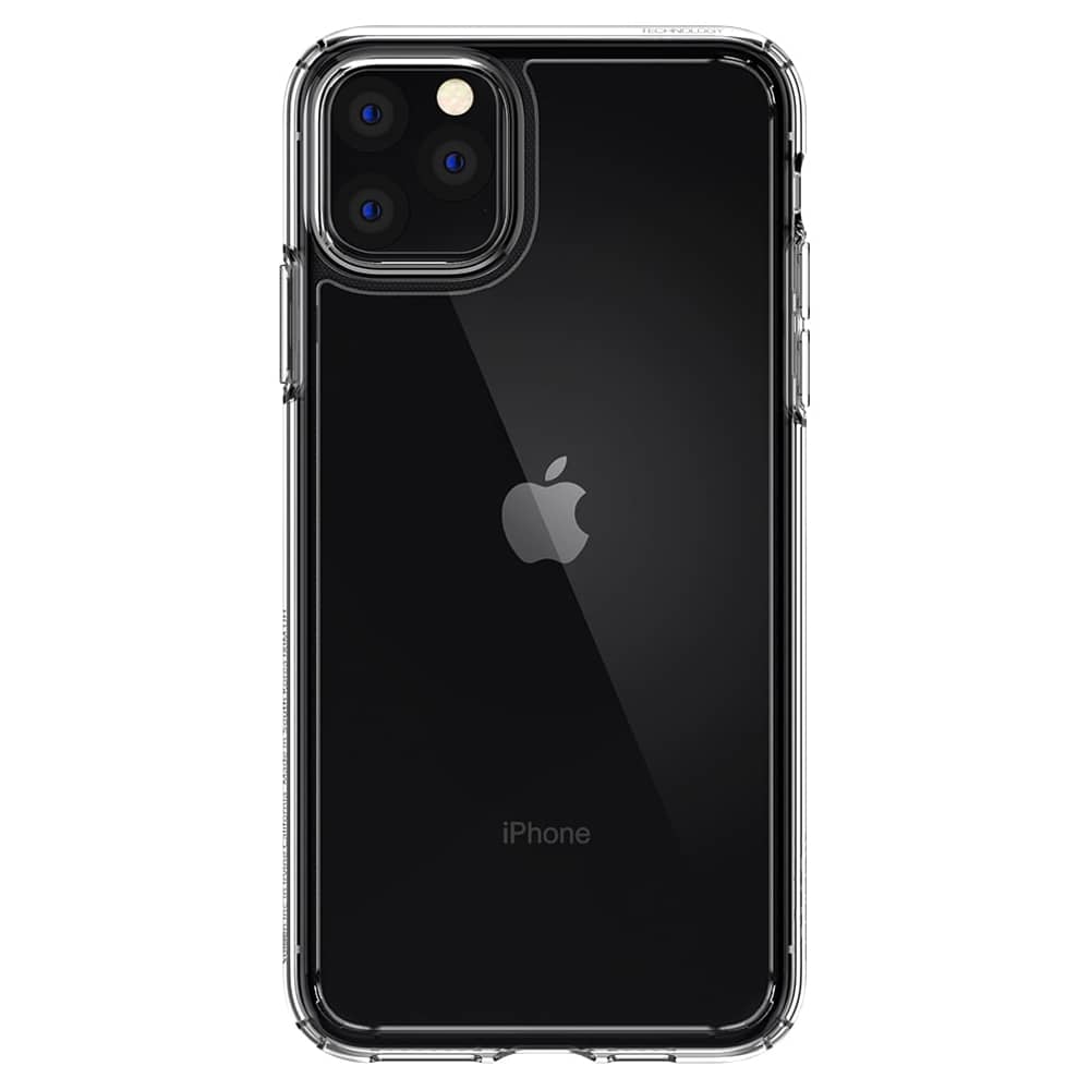 Spigen Crystal Hybrid Clear Case iPhone 11 Pro Max Spigen Crystal Hybrid Clear Case iPhone 11 Pro Max