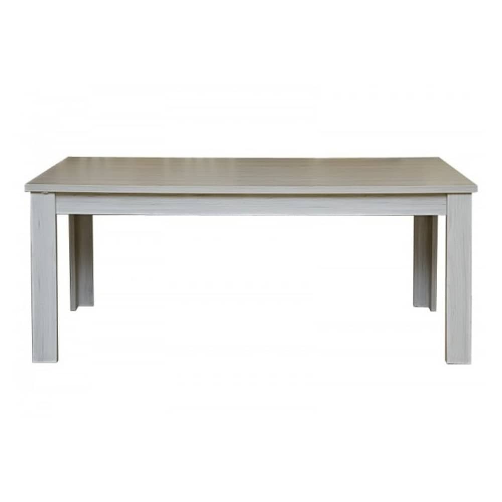 Pan Emirates Gavino Dining Table (6 Seater) Oak Natural