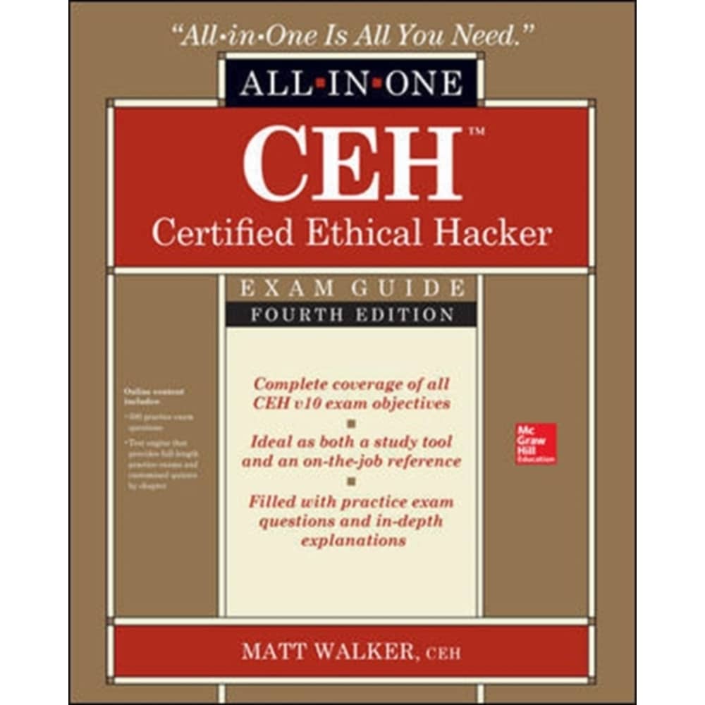 Ceh Certified Ethical Hacker All-In-One Ceh Certified Ethical Hacker All-In-One