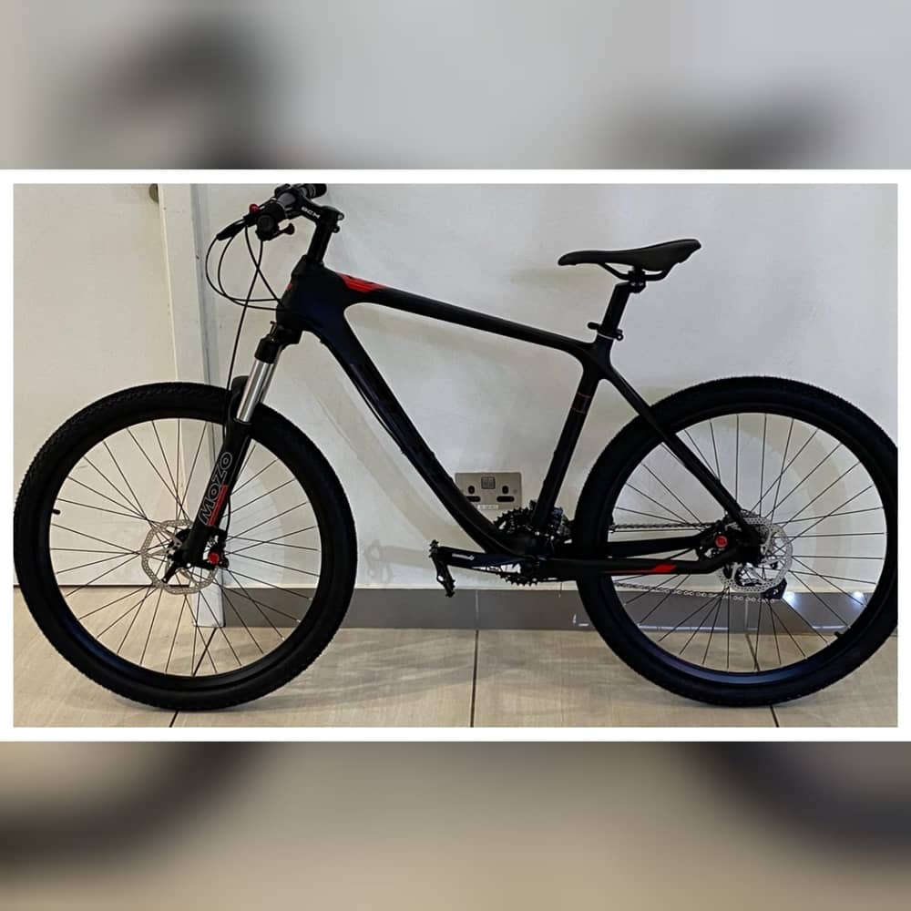 Bcm Carbon Mountain Bike