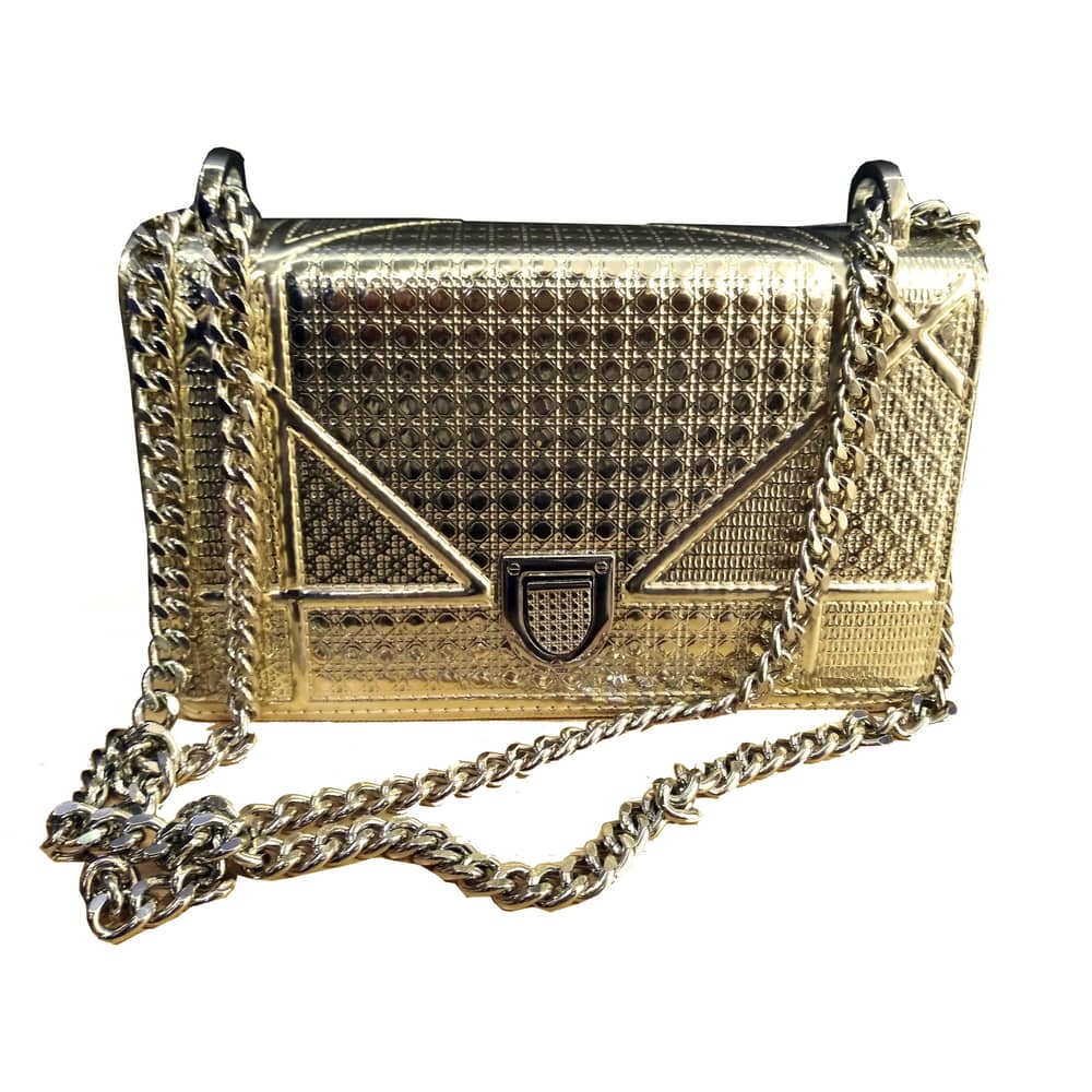 Smaster SPARKLE GOLD 001 Sparkle Golden Hand Bag Smaster SPARKLE GOLD 001 Sparkle Golden Hand Bag