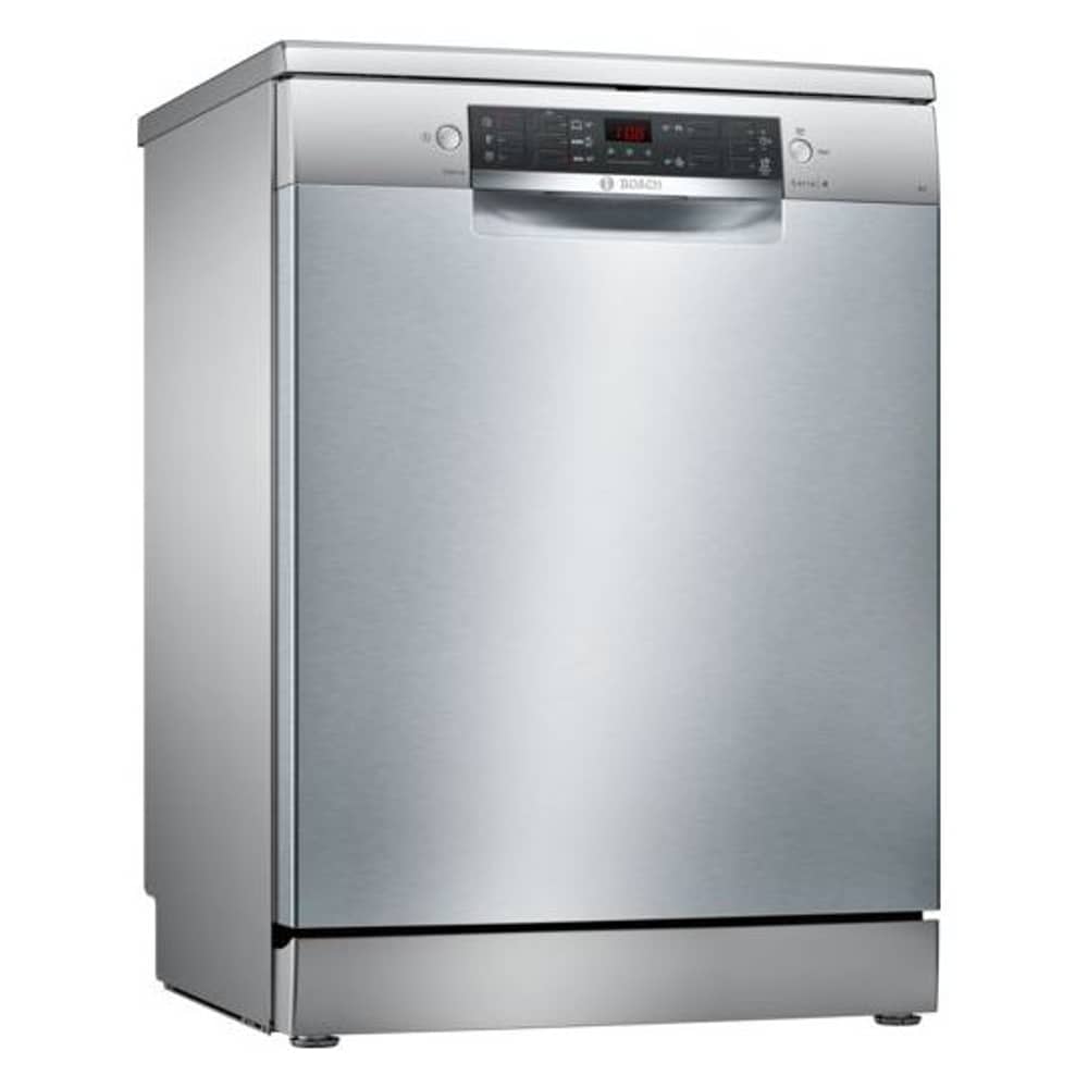 Bosch Dishwasher 60cm Stainless Steel SMS45JI00T