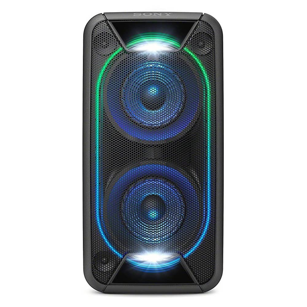 Sony GTKXB90 High Power Home Audio System With Bluetooth Sony GTKXB90 High Power Home Audio System With Bluetooth