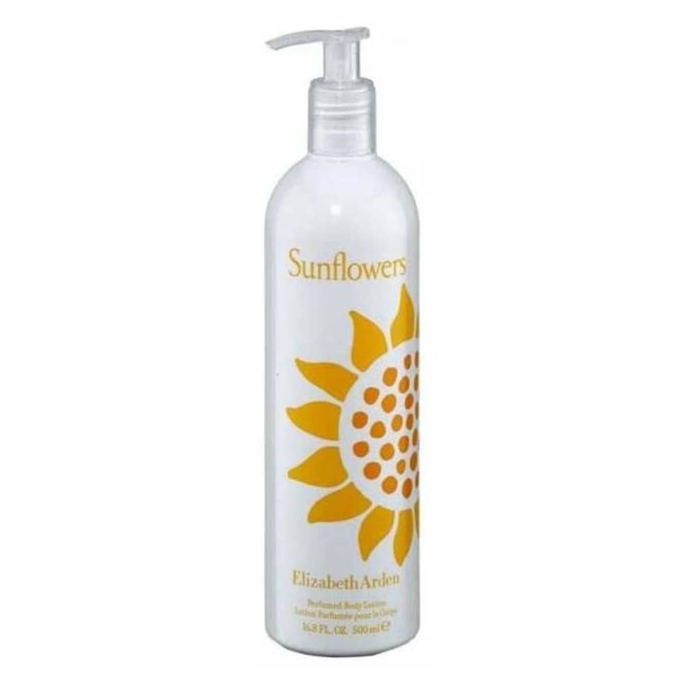 Elizabeth Arden Sunflowers Body Lotion 500ml Elizabeth Arden Sunflowers Body Lotion 500ml