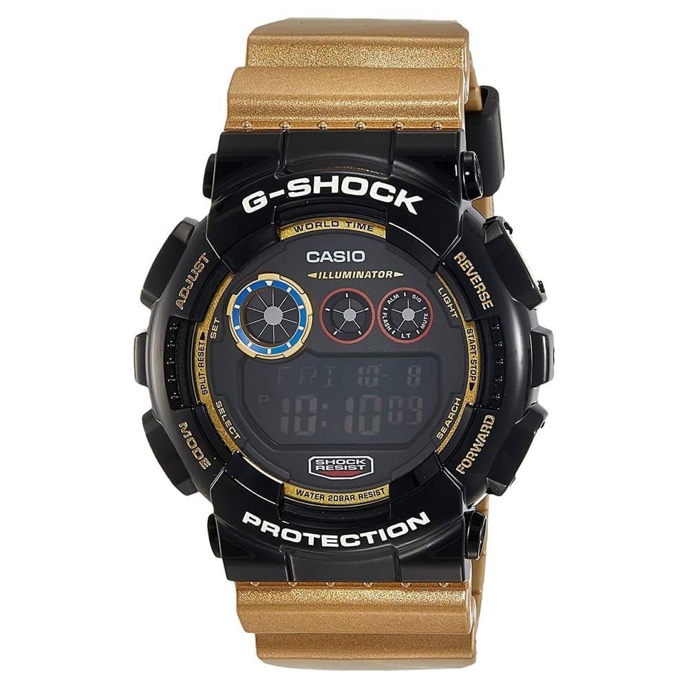 Casio GD-120CS-1DR G-Shock Youth Watch