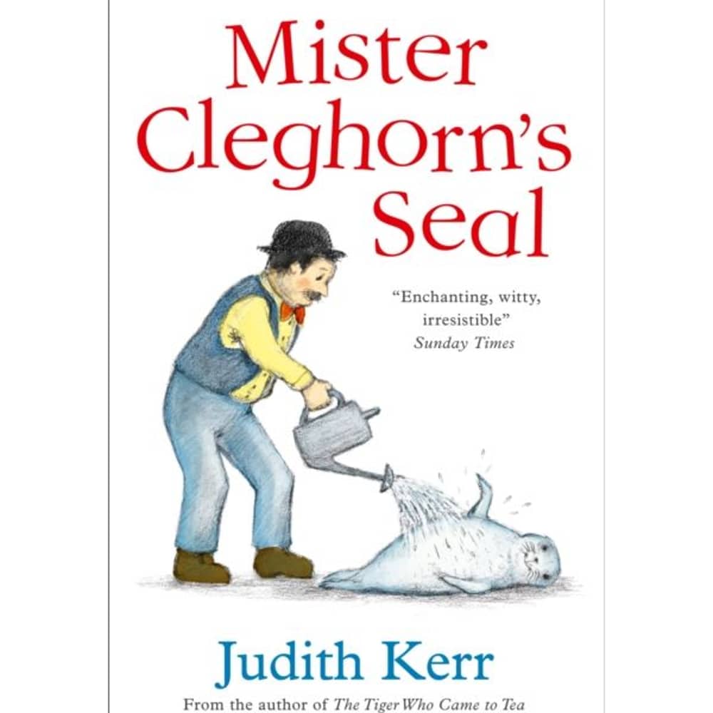 Mister Cleghorn's Seal