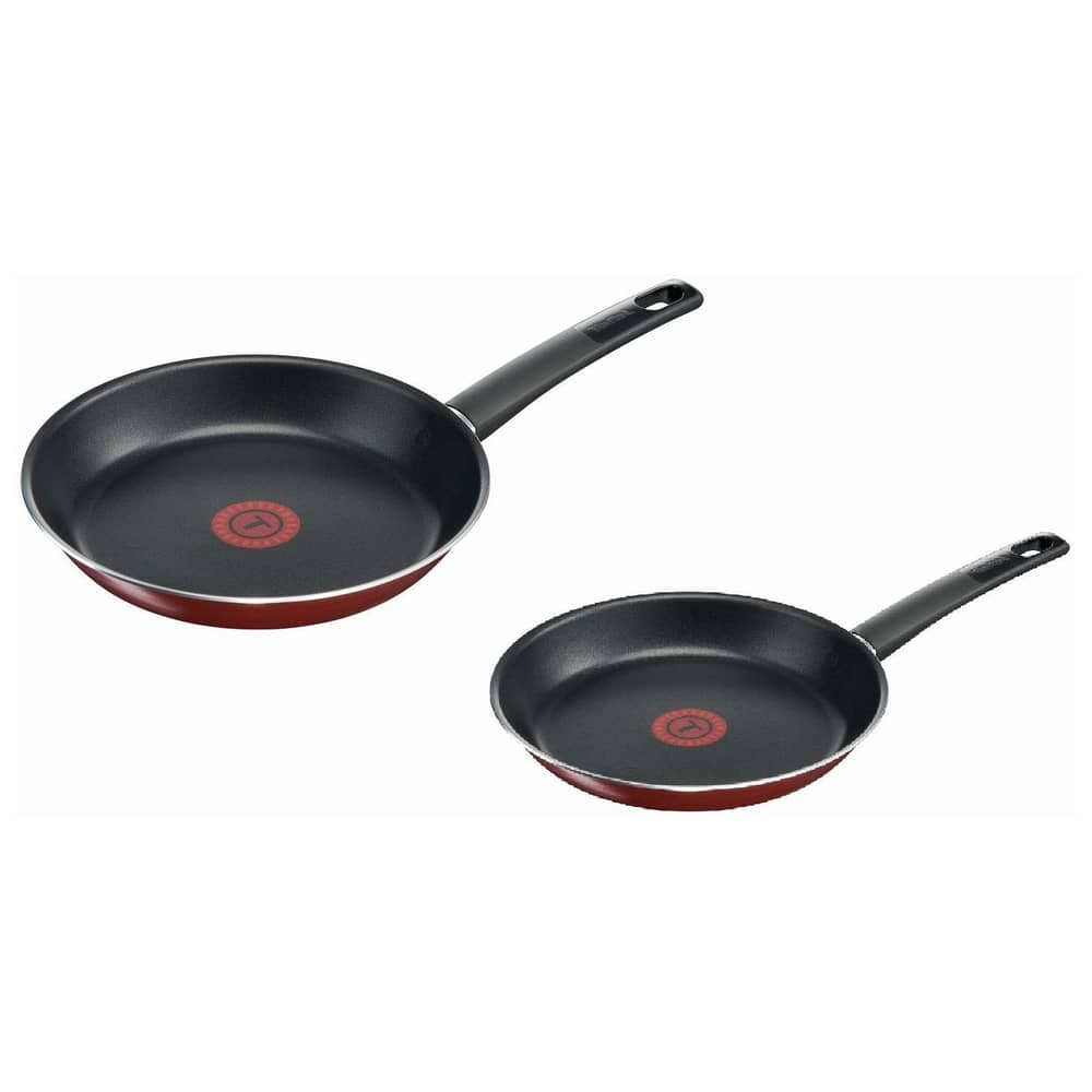 Tefal 2 Pc Frypan Set 20/28cm TFB3099142