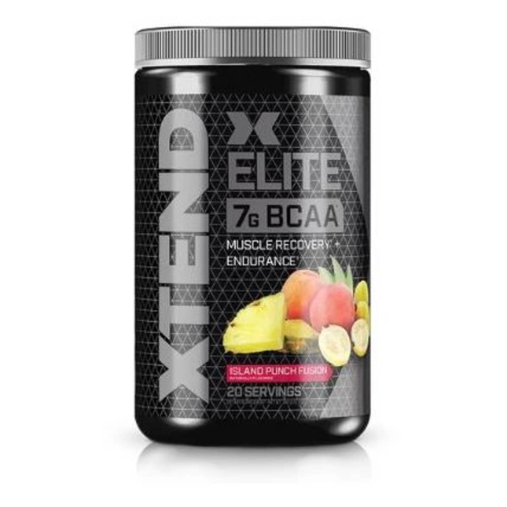 Scivation Xtend Elite Island Punch Fusion 20 Serving 380 g Scivation Xtend Elite Island Punch Fusion 20 Serving 380 g