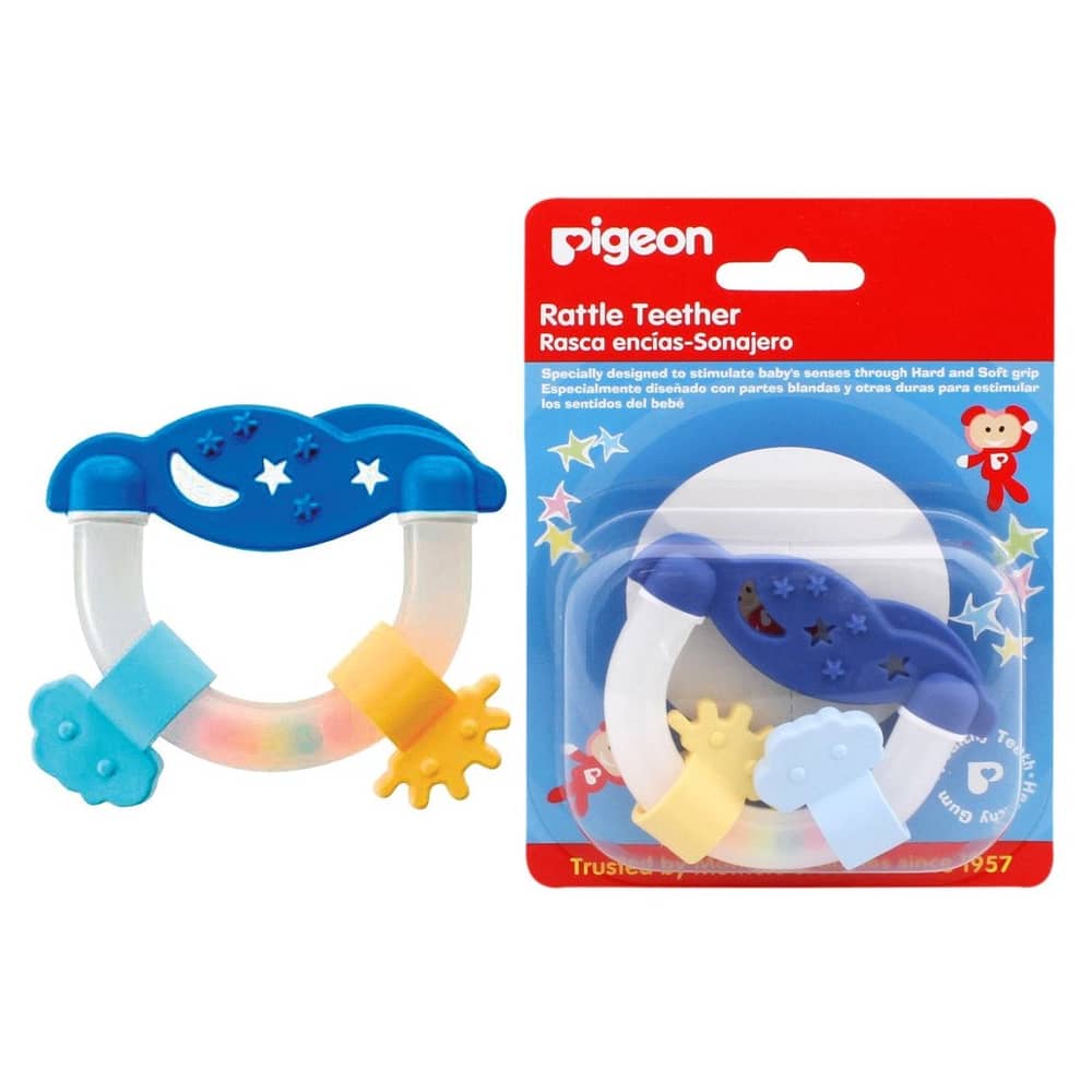 Pigeon 13662 Rattle Teether R2