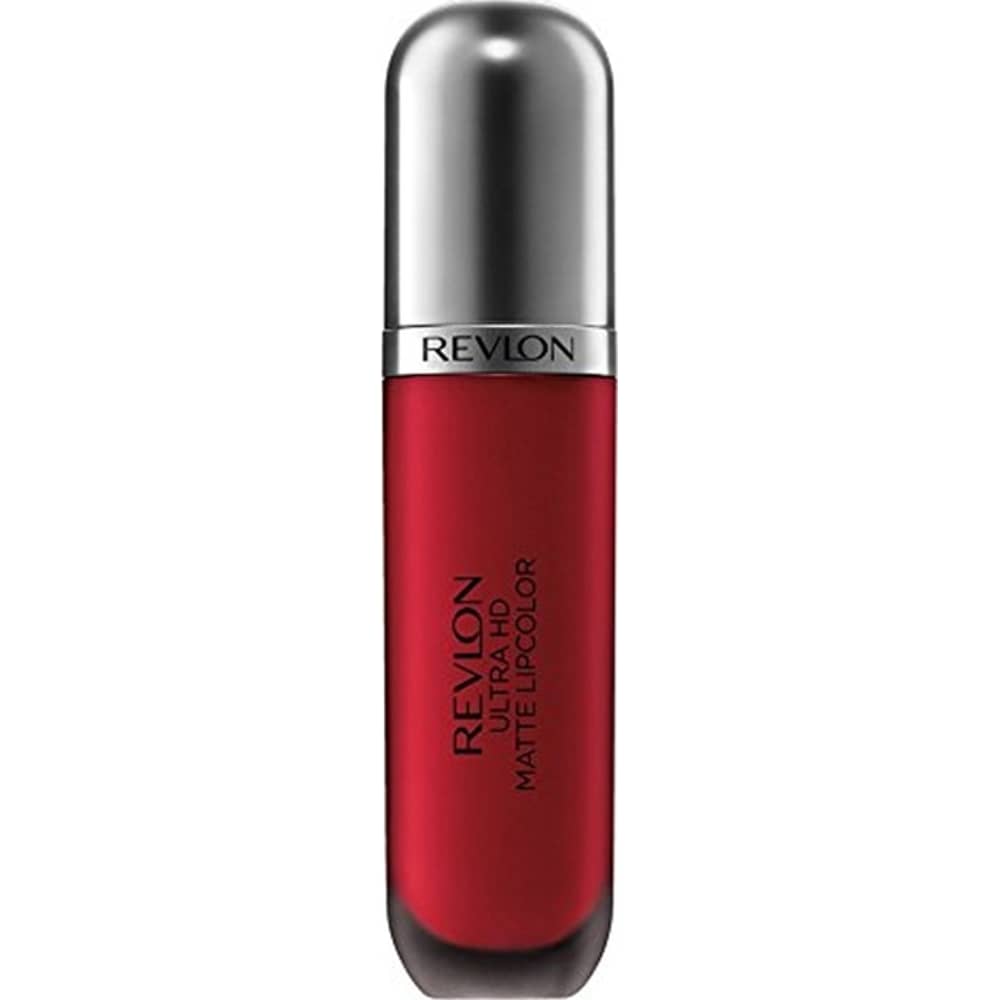 Revlon Ultra HD Matte Lip Color 660 HD Romance Revlon Ultra HD Matte Lip Color 660 HD Romance