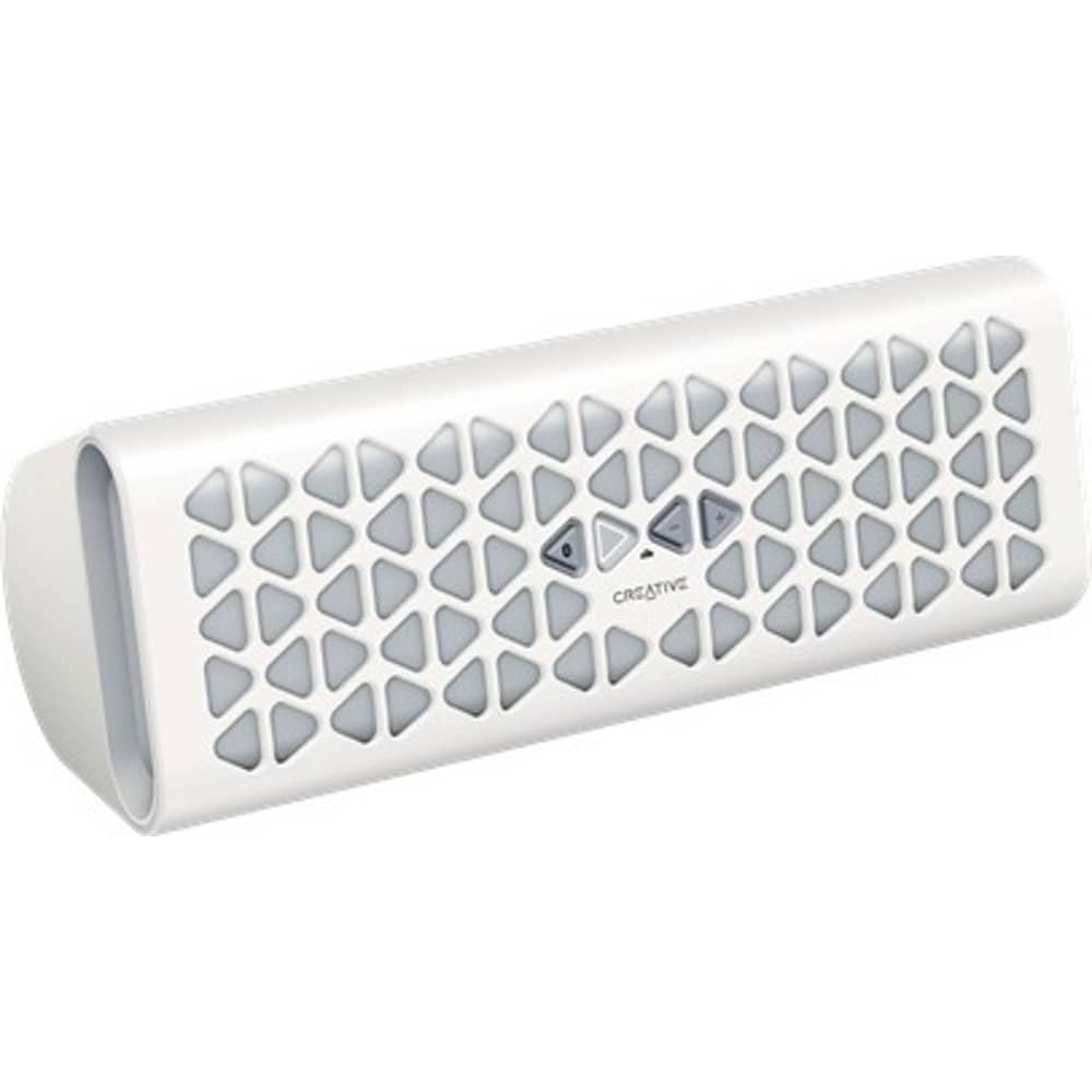 Creative MF8185 Muvo 20 Bluetooth Speaker White