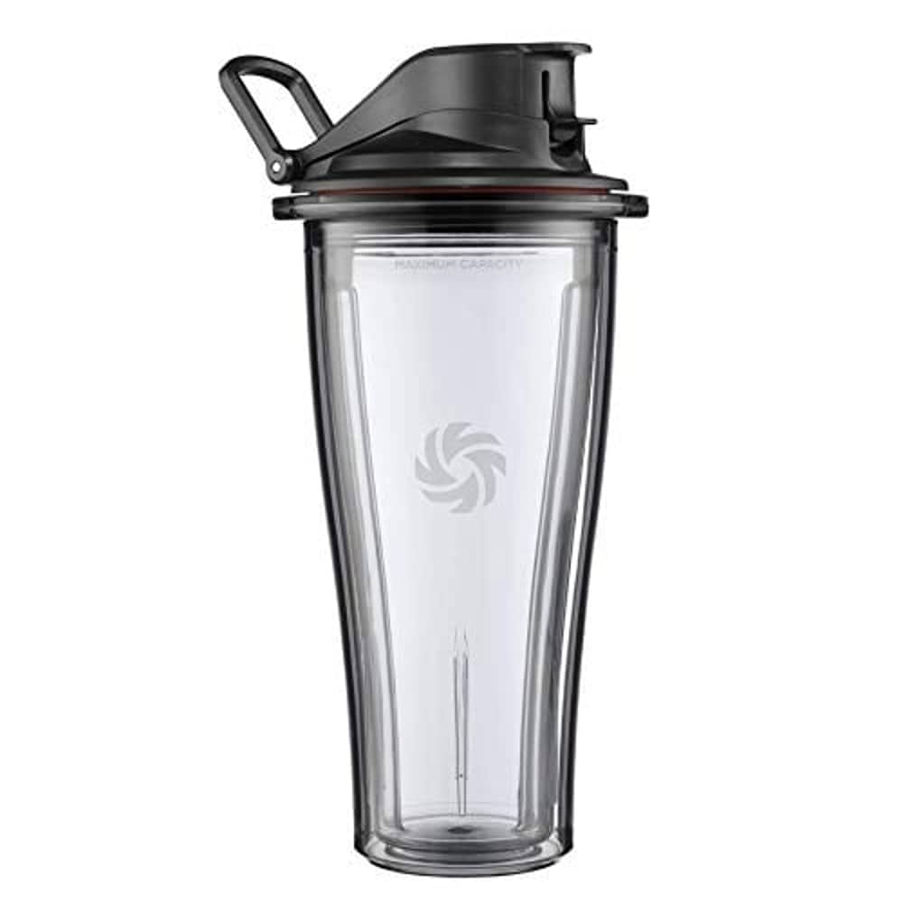 Vitamix Ascent Series Blending Cup, 20 Oz. With Self-Detect, Clear