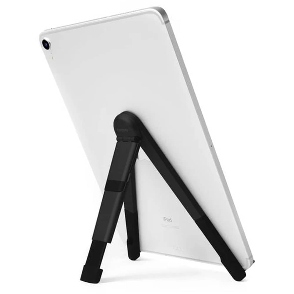 Twelve South Compass Pro Folding Stand Matte Black iPad Twelve South Compass Pro Folding Stand Matte Black iPad