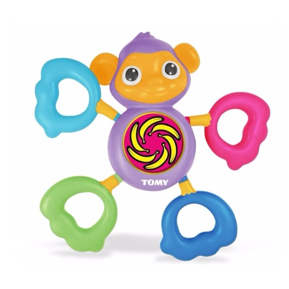 Tomy Toomies Grip & Grab Monkey E72353 Tomy Toomies Grip & Grab Monkey E72353