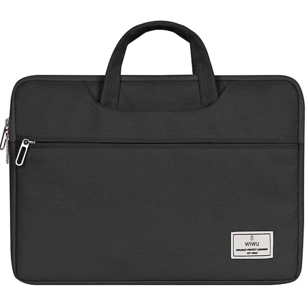 Wiwu Vivi Laptop Hand Bag Black 14 Wiwu Vivi Laptop Hand Bag Black 14