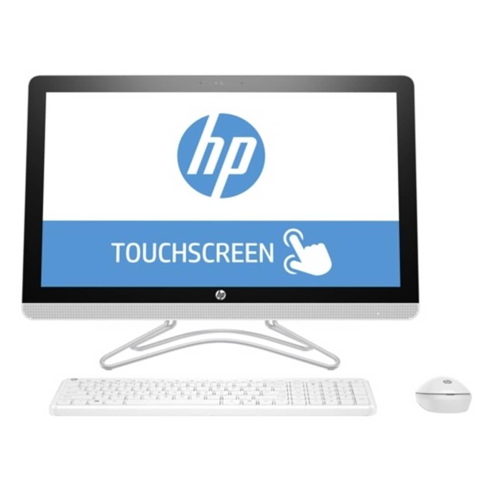 HP 24 E000NE AIO Touch Desktop Corei5 8GB 1TB 2GB Win10 23.8