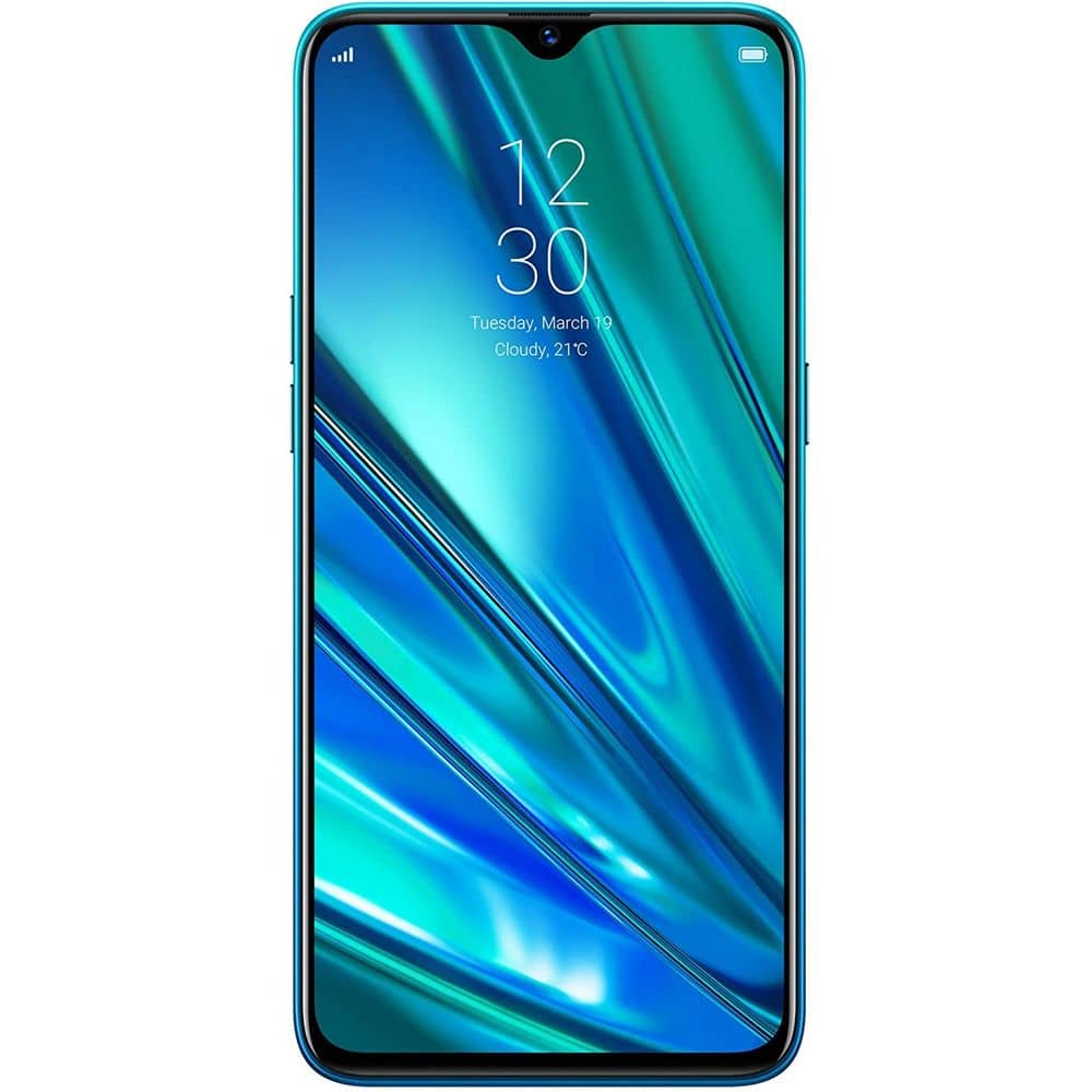 Realme 5 Pro 128GB Crystal Green 4G Smartphone