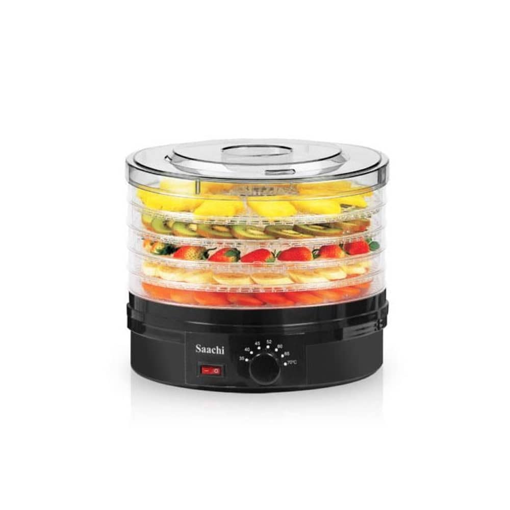 Saachi 5 Tray Food Dehydrator - NL-FD-4935