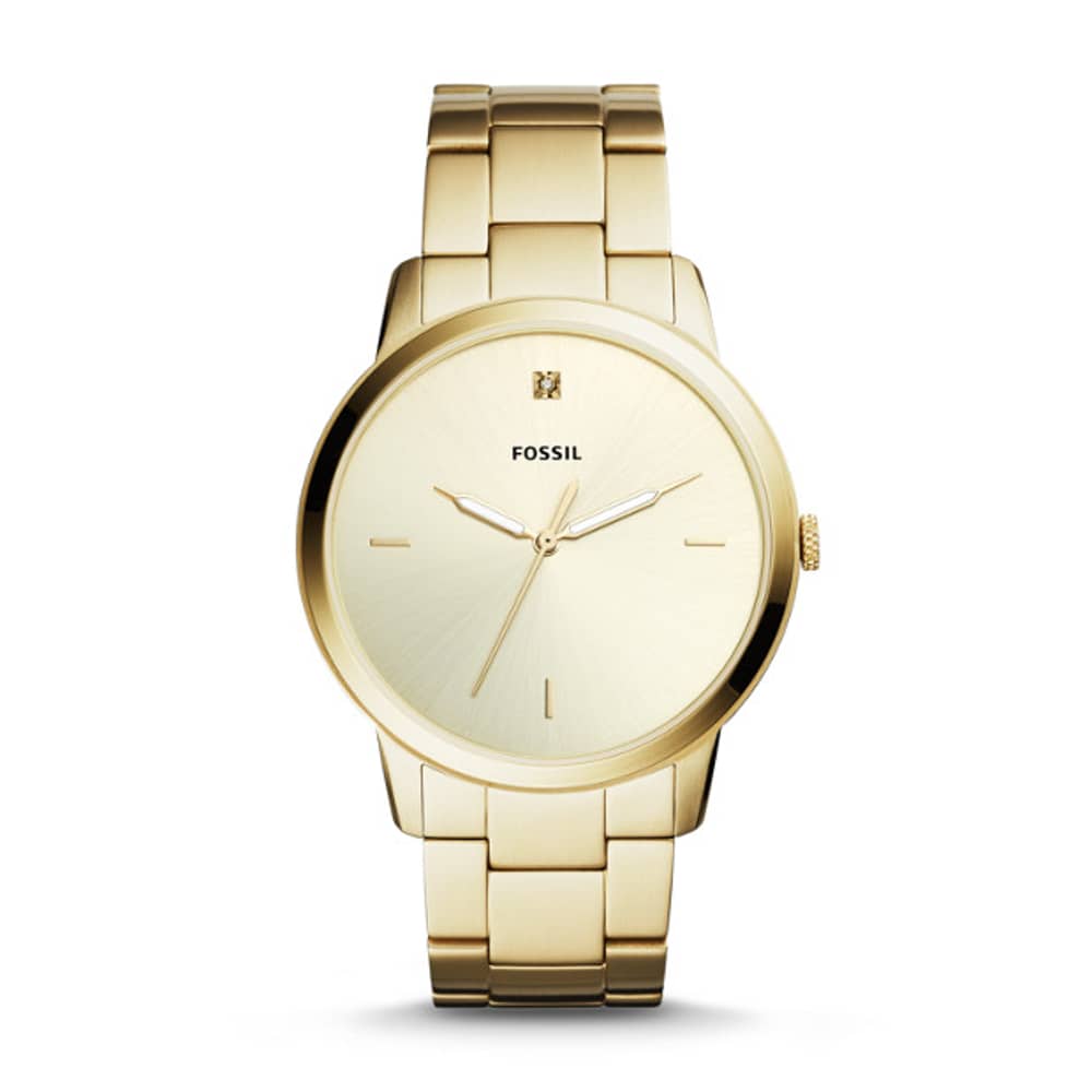 Fossil The Minimalist Watch Men Fossil The Minimalist Watch Men