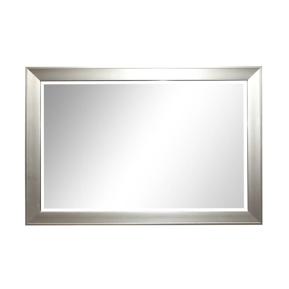 Pan Emirates Milla Wall Mirror Small Silver
