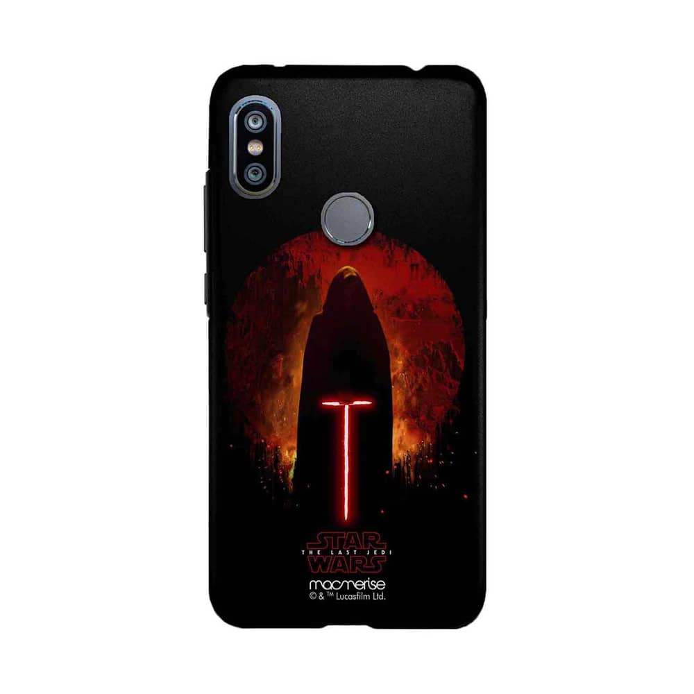 Embrace The Darkness Within - Sleek Case for Xiaomi Redmi Note 6 Pro