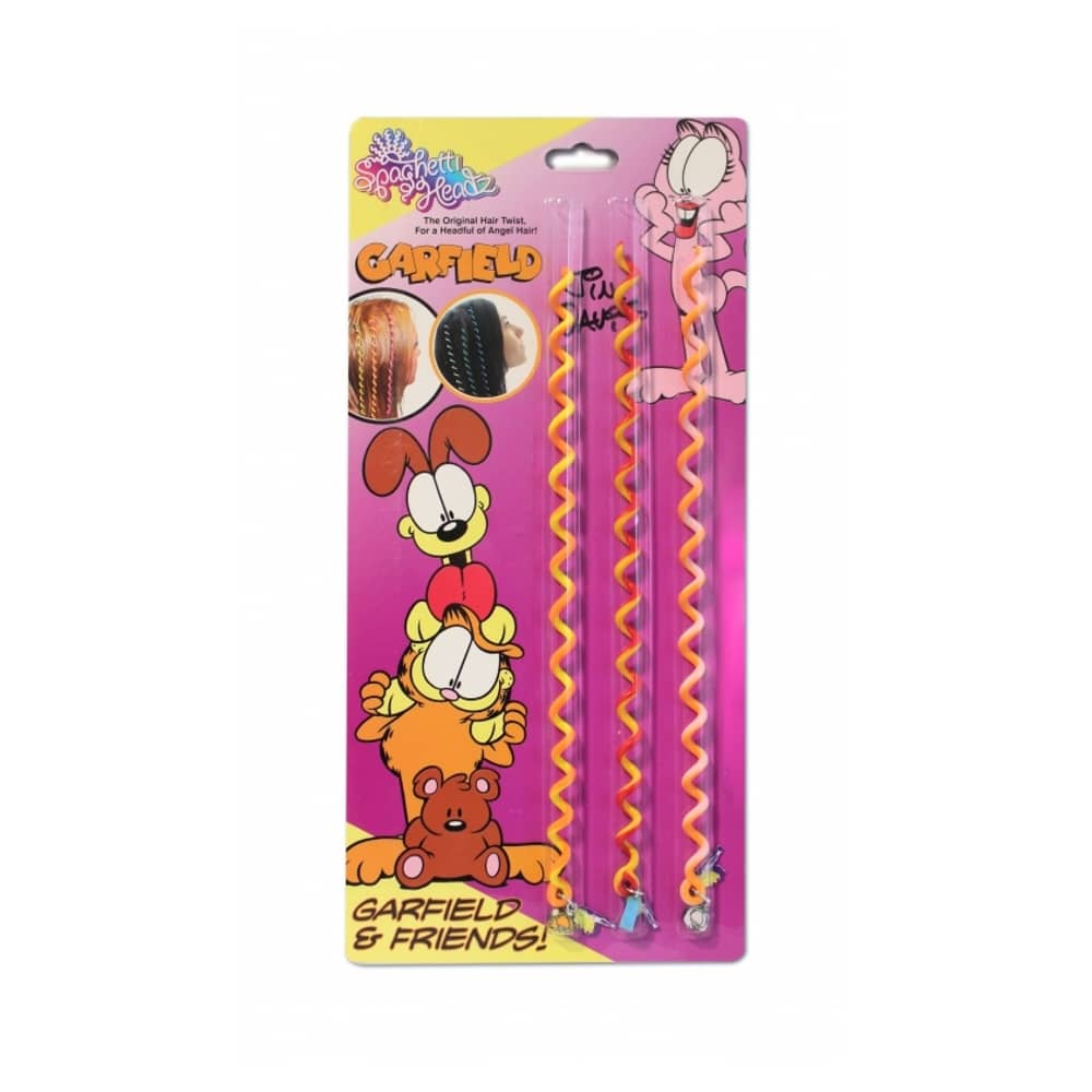 Spaghetti Headz Garfield & Friends SpaghettiHe