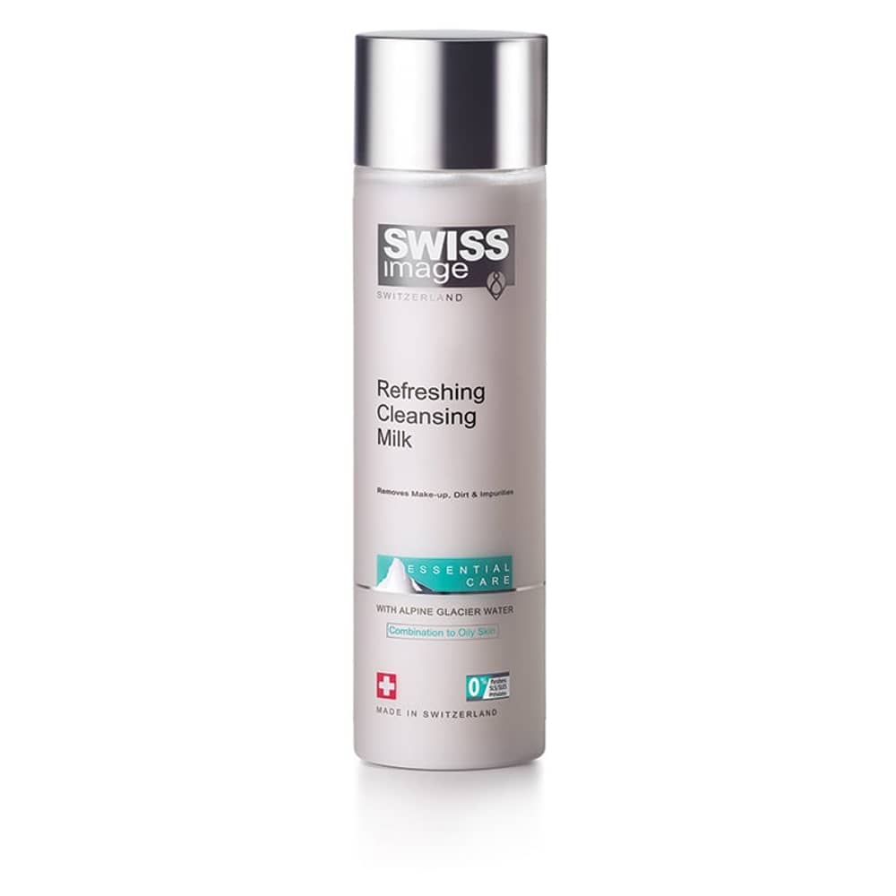 Swiss Image Essential Care Refreshing Cleansing Milk 200ml Swiss Image Essential Care Refreshing Cleansing Milk 200ml