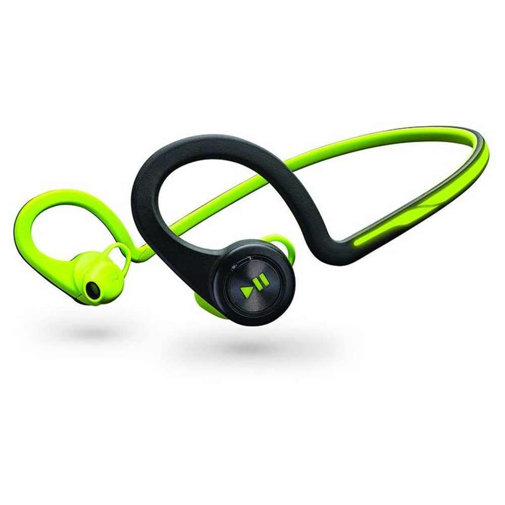 Plantronics Backbeat Fit Bluetooth Headset Green - 20046008