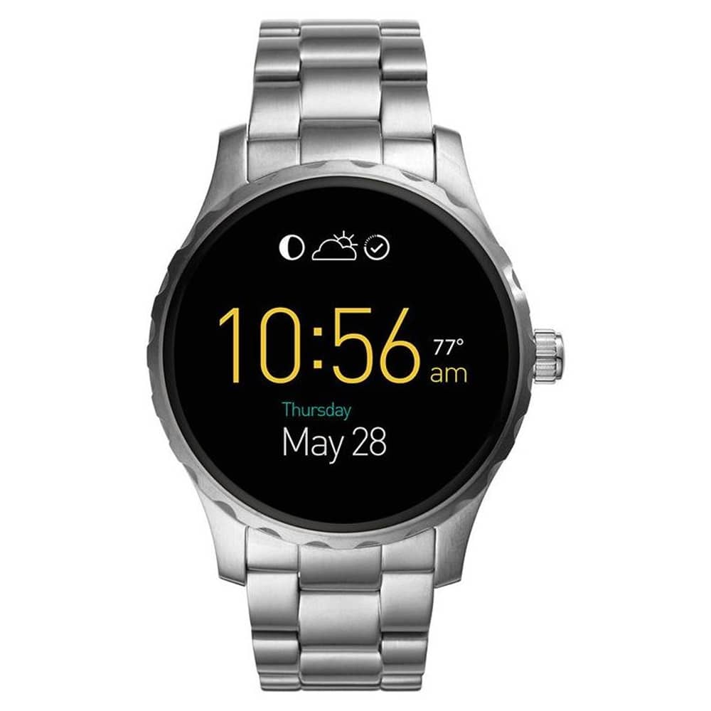Fossil Q Marshal Metal Smart Watch Men