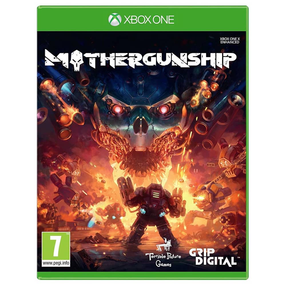 Xbox One Mothergunship Game