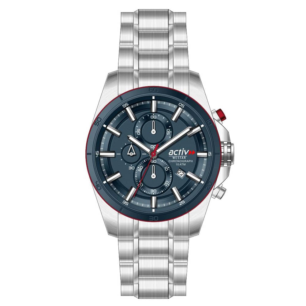 Westar 90171SZN204 Activ Mens Watch Westar 90171SZN204 Activ Mens Watch
