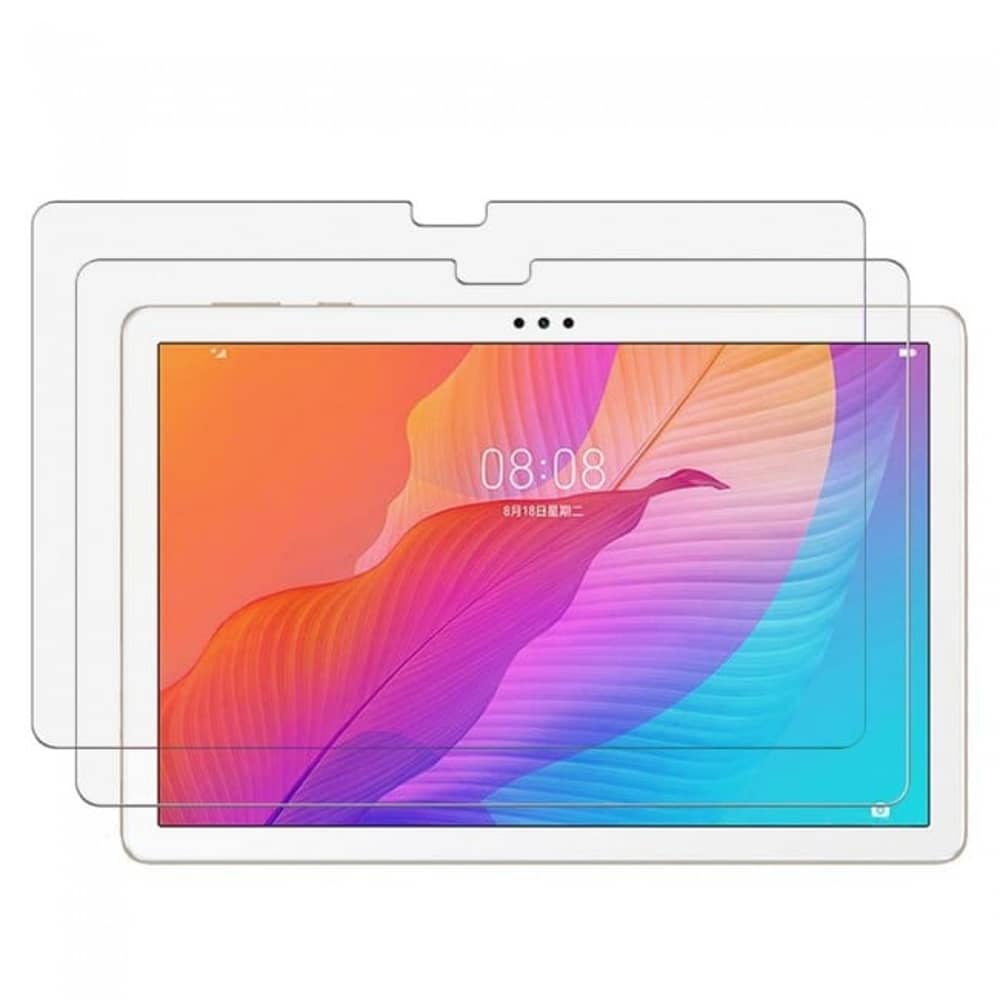 Margoun 2-pack Huawei Matepad T 10s 10.1-inch Tempered Glass Screen Protector - Clear