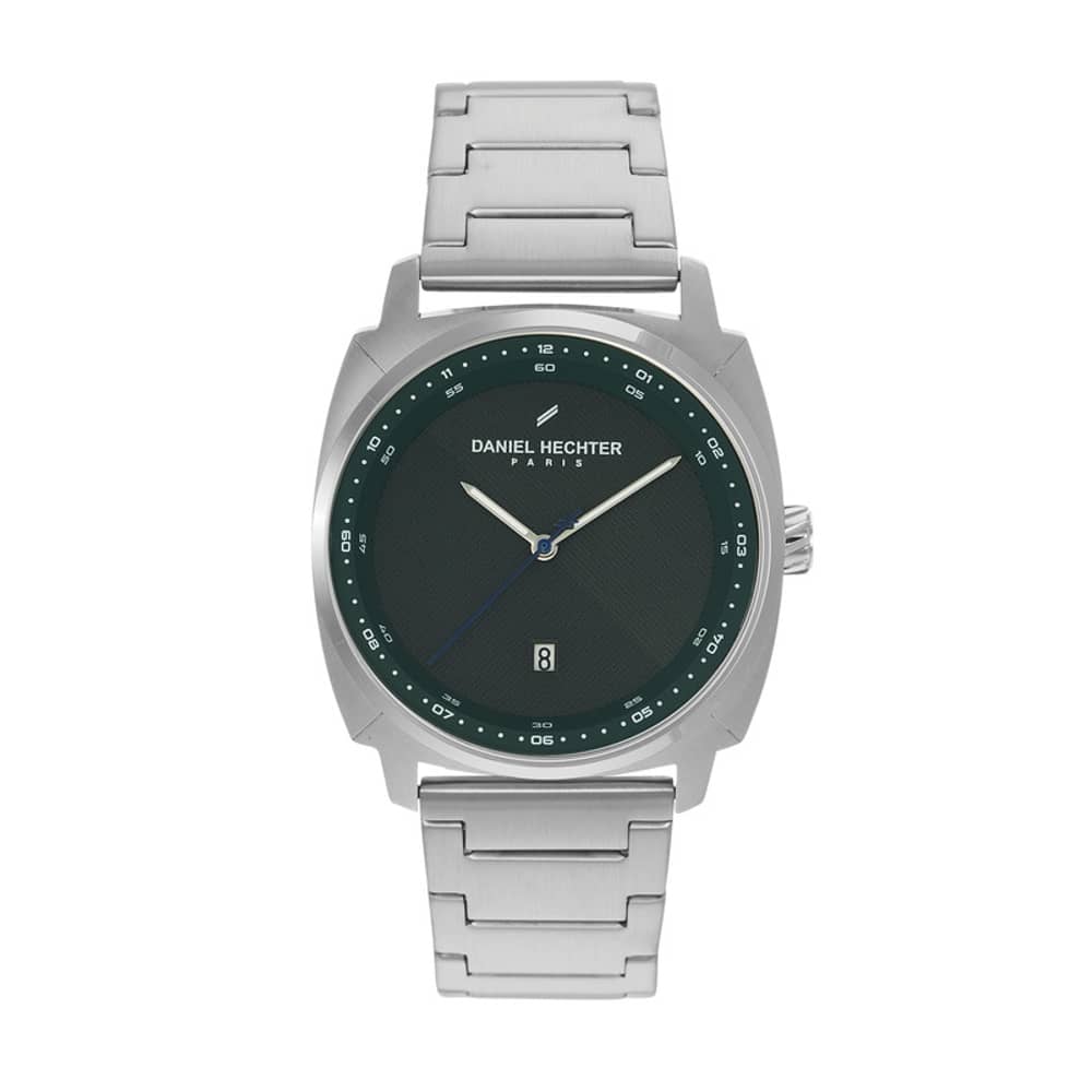 Daniel Hechter Carr fort Stainless Steel Mens Watch Daniel Hechter Carr fort Stainless Steel Mens Watch
