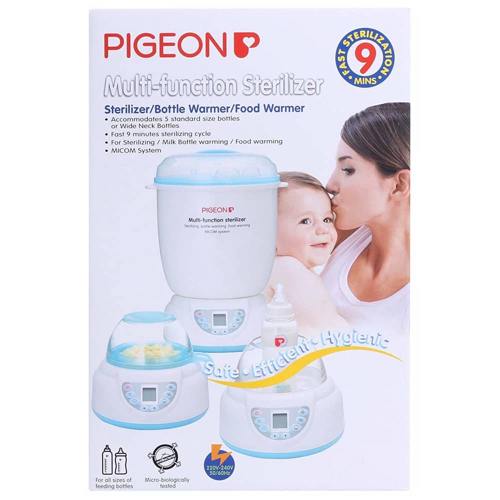 Pigeon MultiFunction Sterilizer 3 In 1