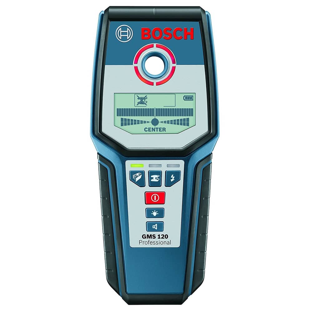 Bosch GMS 120 Professional Multi Detector 601081000 Bosch GMS 120 Professional Multi Detector 601081000