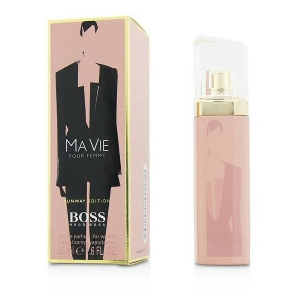 Hugo Boss Ma Vie Runway Edition Women EDP 50ml