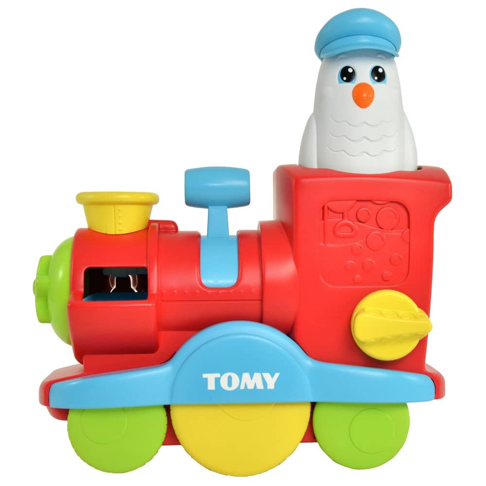 Tomy Toomies Bubble Blast Train E72549 Tomy Toomies Bubble Blast Train E72549