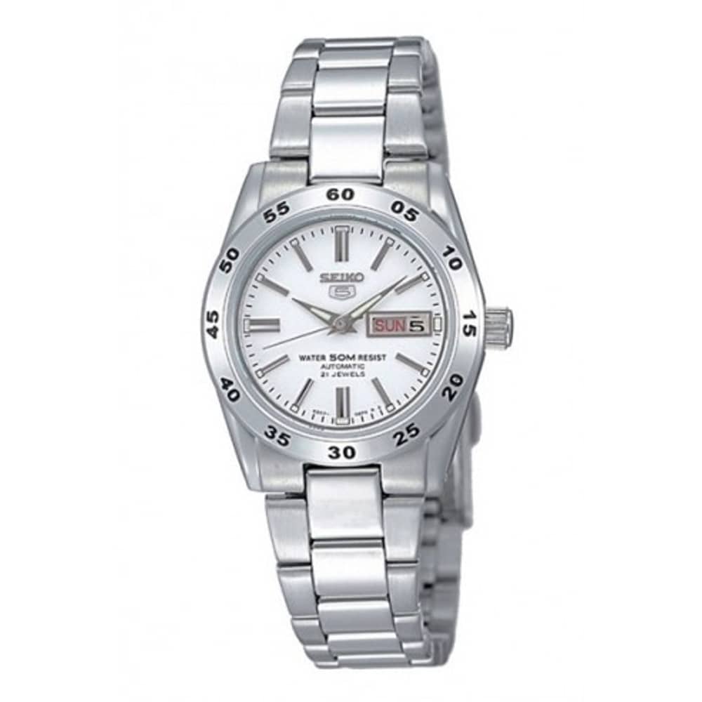 Seiko 5 Automatic 50m Ladies Watch SYMG35K1