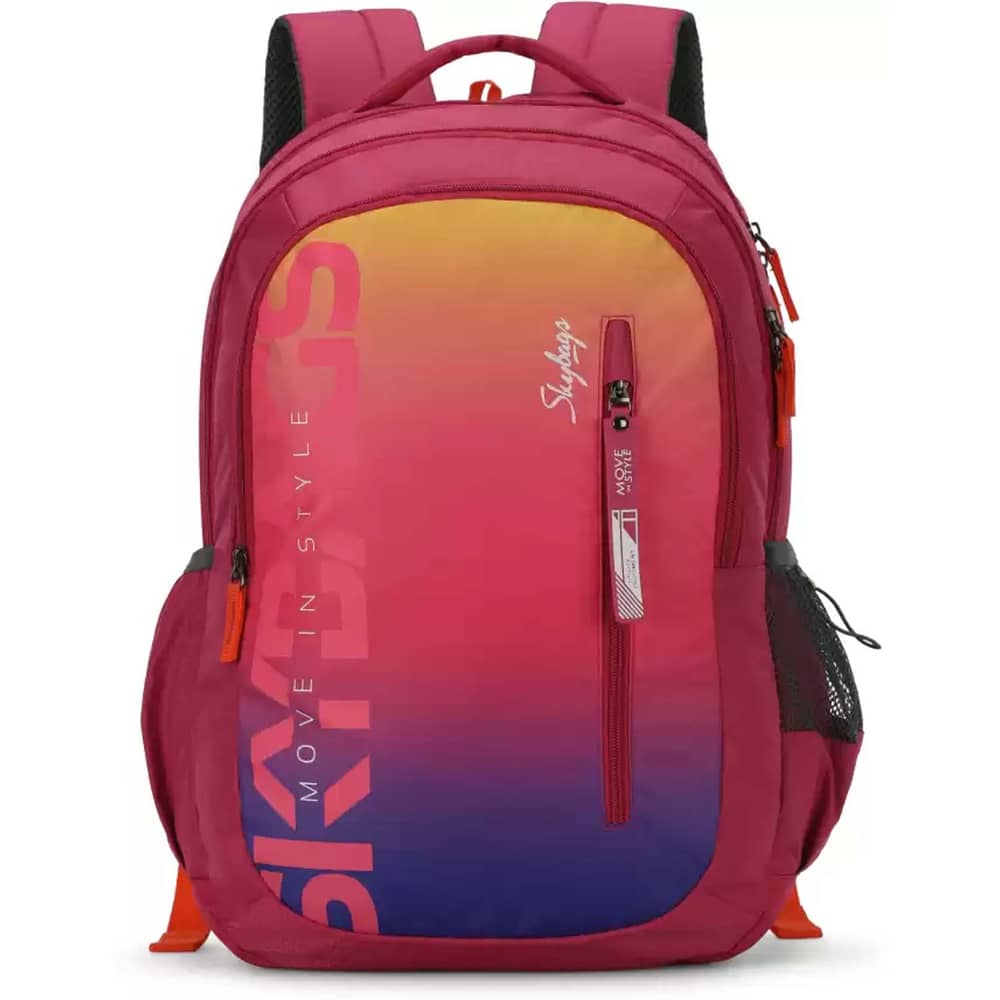 Skybag BPFIG2PNK, Figo 02 Backpack Pink