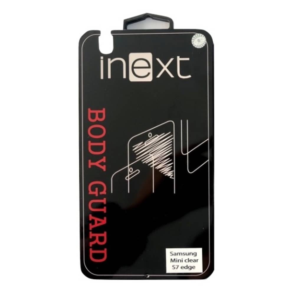 أينيكست واقي شاشة سامسونج جالاكسي إس 7 إيدج أينيكست واقي شاشة سامسونج جالاكسي إس 7 إيدج