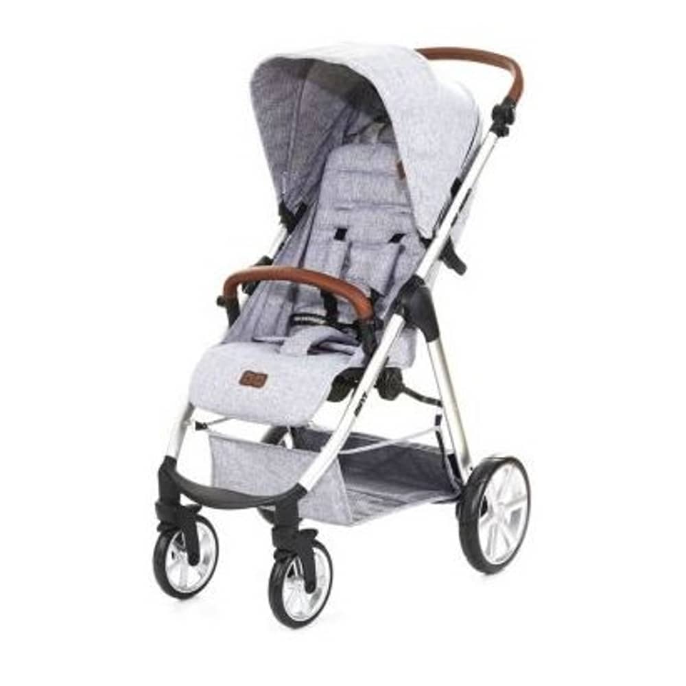 ABCDesign Buggy Stroller Mint Graphite Grey ABCDesign Buggy Stroller Mint Graphite Grey